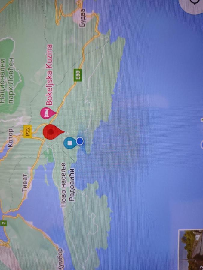 Suntime Villa 7 Tivat Exterior foto