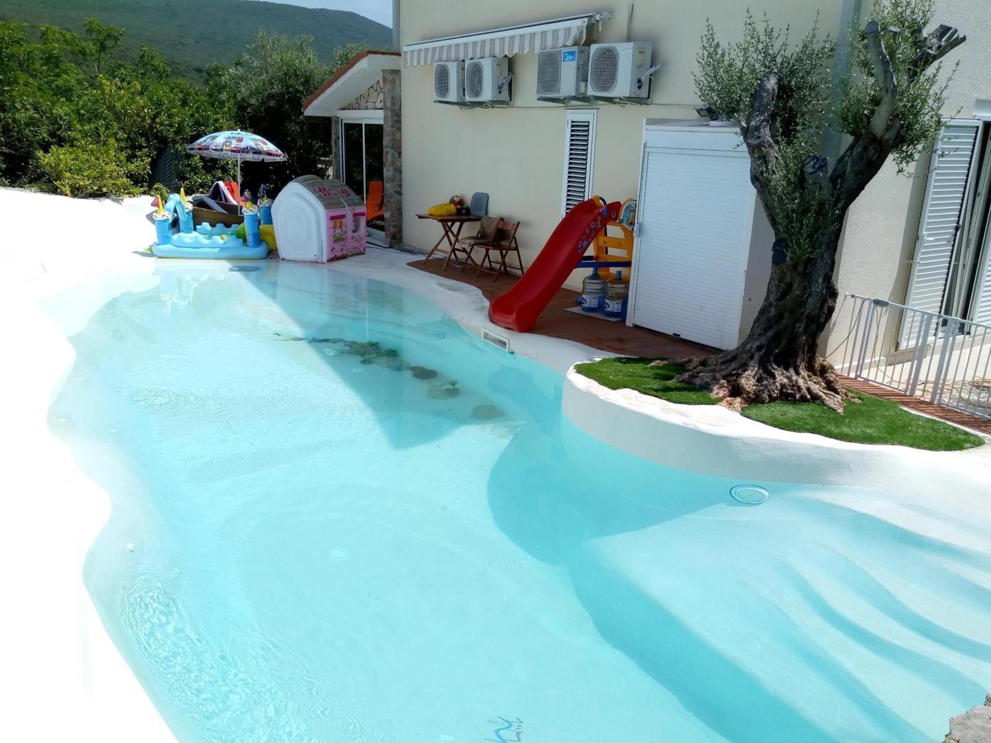 Suntime Villa 7 Tivat Exterior foto