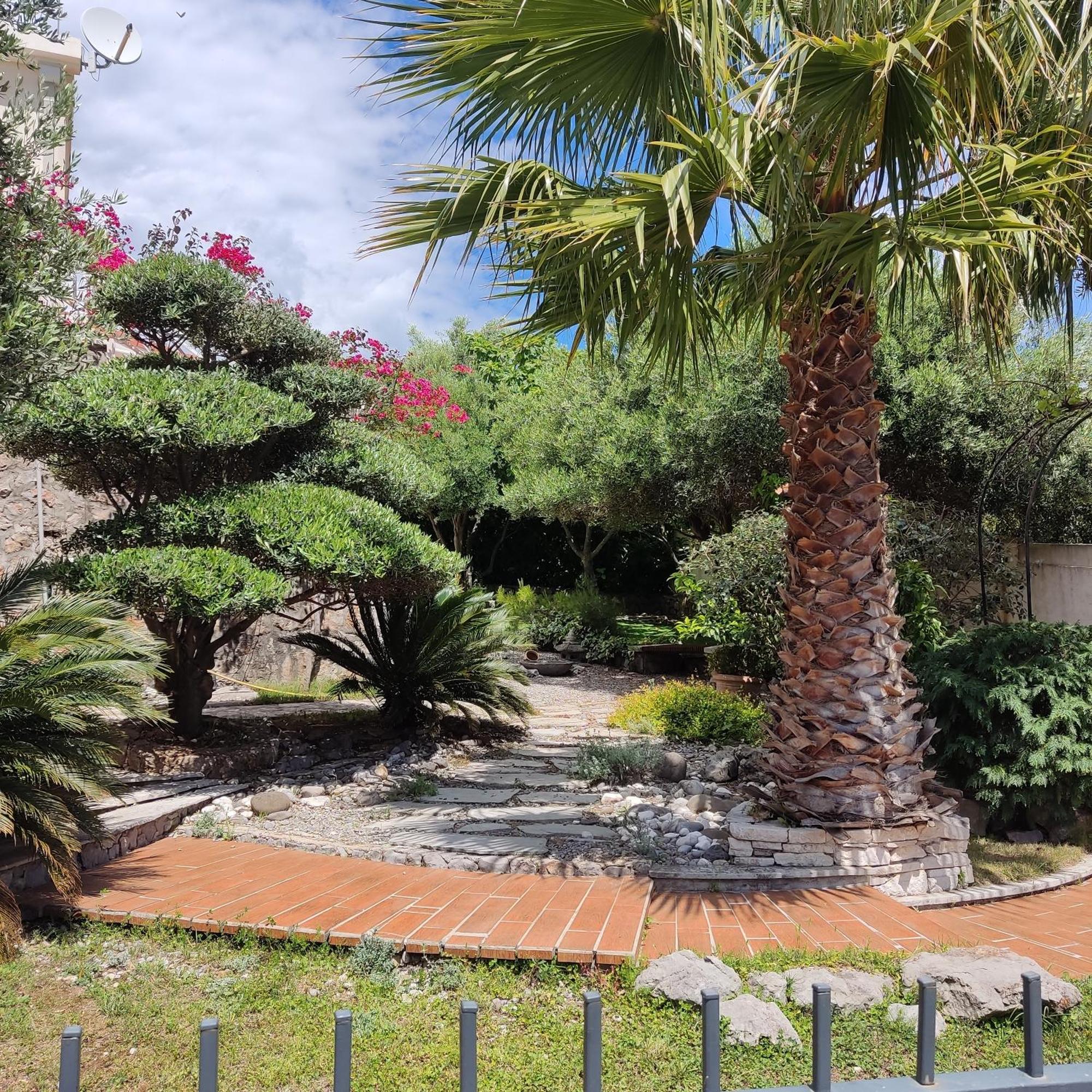 Suntime Villa 7 Tivat Exterior foto