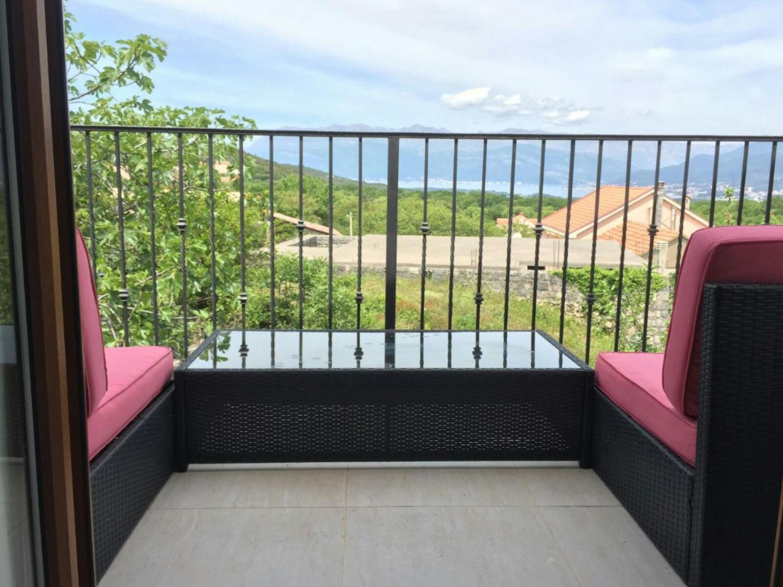 Suntime Villa 7 Tivat Zimmer foto