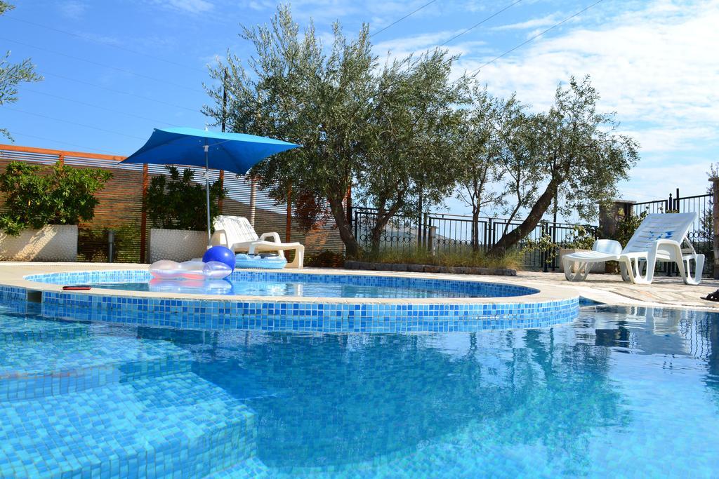 Suntime Villa 7 Tivat Exterior foto