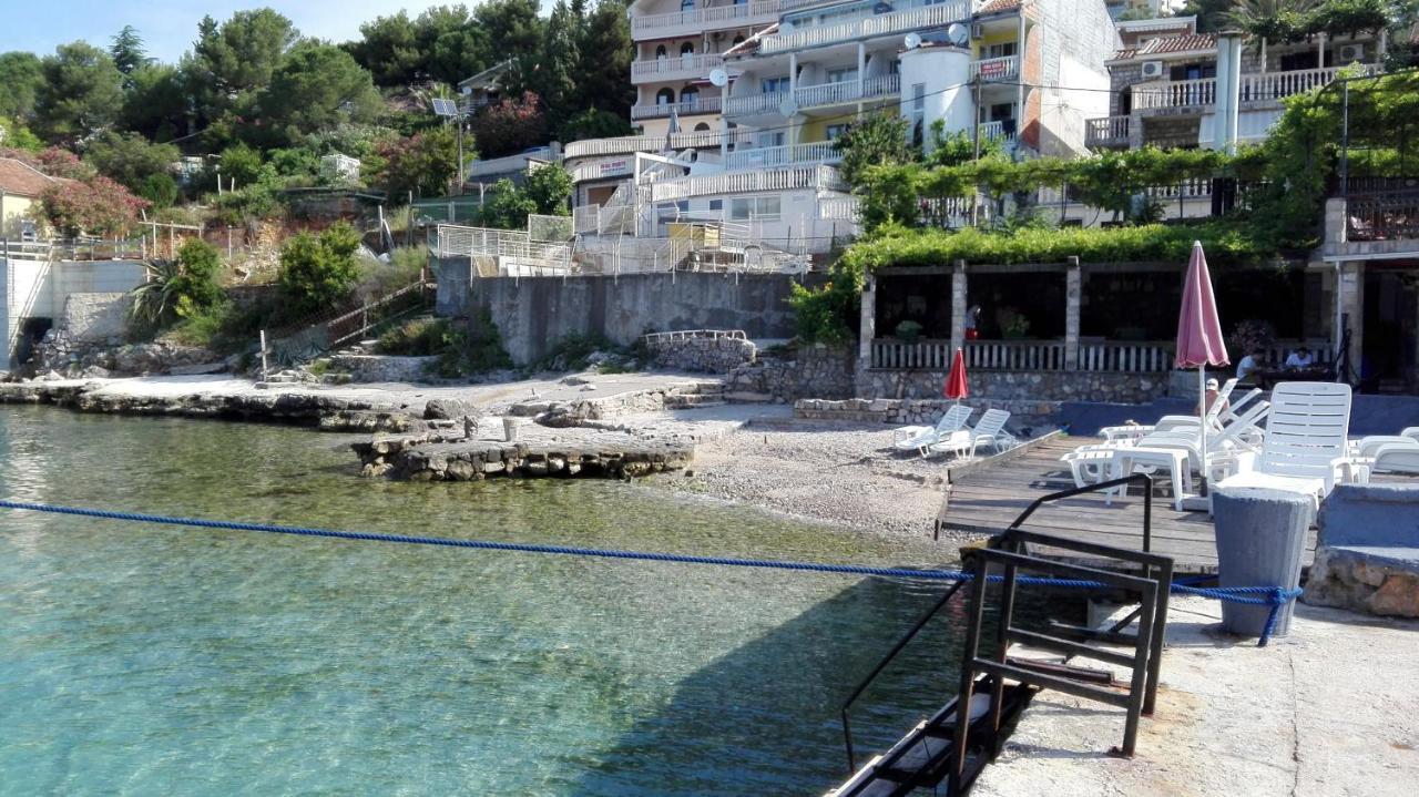 Suntime Villa 7 Tivat Exterior foto